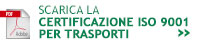 Certificazione ISO 9001 Trasporti