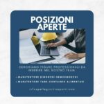 New Open Positions
